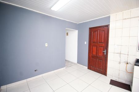 Sala de casa para alugar com 3 quartos, 100m² em Sítio dos Vianas, Santo André