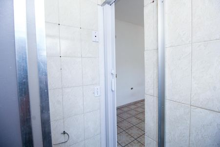 Casa para alugar com 100m², 3 quartos e 1 vaga Casa para alugar com 100m², 3 quartos e 1 vagaBanheiro da Suíte