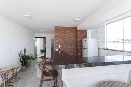 Apartamento para alugar com 40m², 1 quarto e 1 vagaEspaço Gourmet