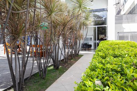 Apartamento para alugar com 40m², 1 quarto e 1 vagaEntrada