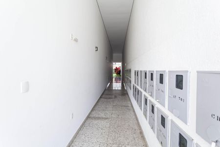 Apartamento para alugar com 40m², 1 quarto e 1 vagaHall social
