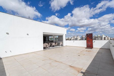 Apartamento para alugar com 40m², 1 quarto e 1 vagaÁrea comum