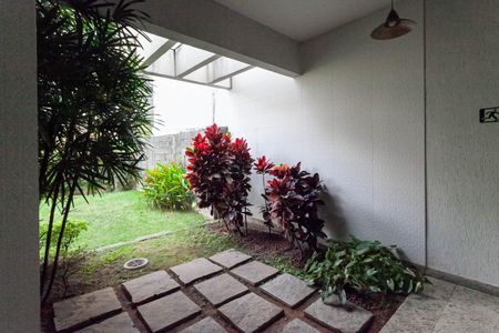 Apartamento para alugar com 40m², 1 quarto e 1 vagaHall social