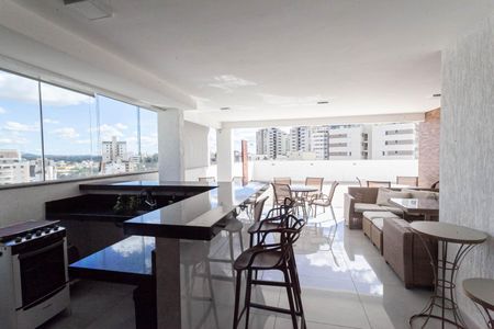 Apartamento para alugar com 40m², 1 quarto e 1 vagaEspaço Gourmet