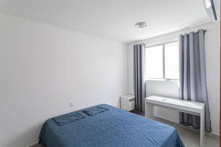 Quarto de apartamento para alugar com 1 quarto, 40m² em Ouro Preto, Belo Horizonte