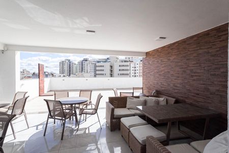 Apartamento para alugar com 40m², 1 quarto e 1 vagaEspaço Gourmet