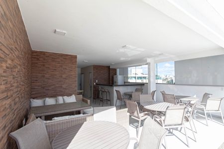 Apartamento para alugar com 40m², 1 quarto e 1 vagaEspaço Gourmet