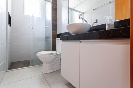 Apartamento para alugar com 40m², 1 quarto e 1 vagaBanheiro social 