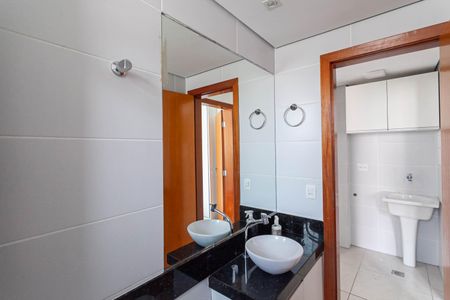 Apartamento para alugar com 40m², 1 quarto e 1 vagaBanheiro social 