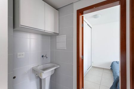 Apartamento para alugar com 40m², 1 quarto e 1 vagaÁrea de serviço