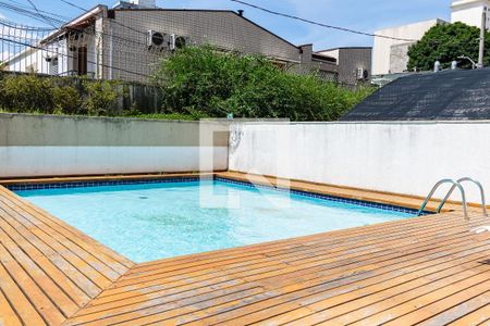 Apartamento para alugar com 50m², 1 quarto e 1 vagaÁrea comum - Piscina