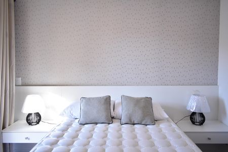 Apartamento para alugar com 50m², 1 quarto e 1 vagaQuarto
