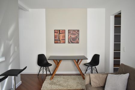 Apartamento para alugar com 50m², 1 quarto e 1 vagaSala