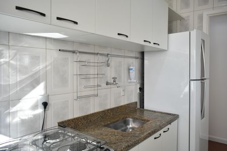 Apartamento para alugar com 50m², 1 quarto e 1 vagaCozinha