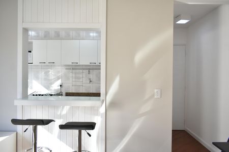 Apartamento para alugar com 50m², 1 quarto e 1 vagaCozinha