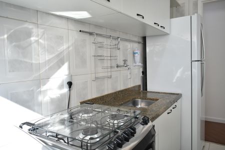 Apartamento para alugar com 50m², 1 quarto e 1 vagaCozinha