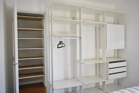 Apartamento para alugar com 50m², 1 quarto e 1 vagaQuarto