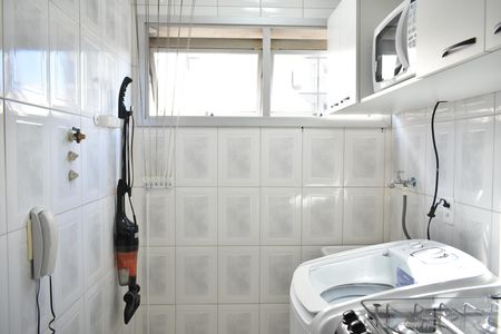 Apartamento para alugar com 50m², 1 quarto e 1 vagaÁrea de Serviço