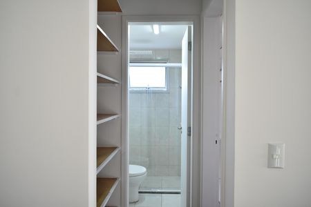 Apartamento para alugar com 50m², 1 quarto e 1 vagaCorredor