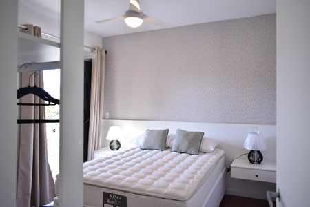 Apartamento para alugar com 50m², 1 quarto e 1 vagaQuarto