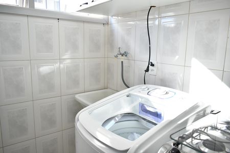 Apartamento para alugar com 50m², 1 quarto e 1 vagaÁrea de Serviço