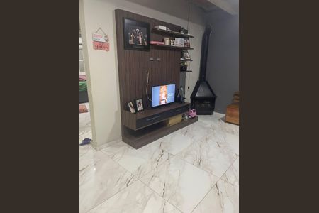 Sala de casa à venda com 3 quartos, 130m² em Scharlau, São Leopoldo