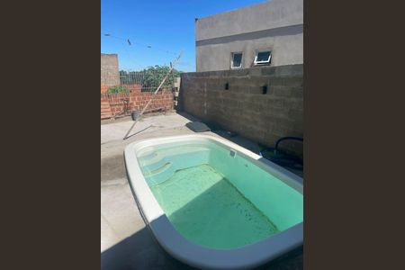 Área externa de casa à venda com 3 quartos, 130m² em Scharlau, São Leopoldo