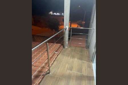 Varanda de casa à venda com 3 quartos, 130m² em Scharlau, São Leopoldo
