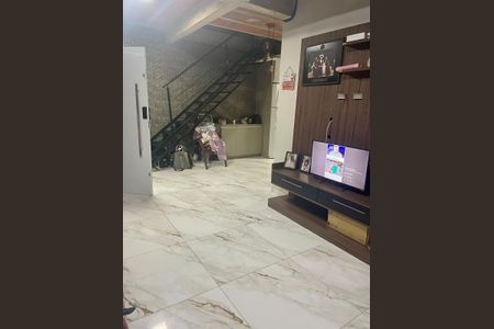 Sala de casa à venda com 3 quartos, 130m² em Scharlau, São Leopoldo