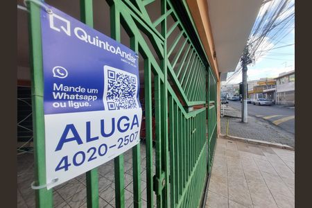 Casa para alugar com 125m², 3 quartos e 1 vaga Casa para alugar com 125m², 3 quartos e 1 vagaPlaca