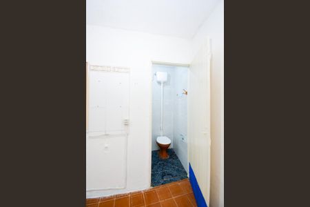 Casa para alugar com 125m², 3 quartos e 1 vagaBanheiro da Suíte