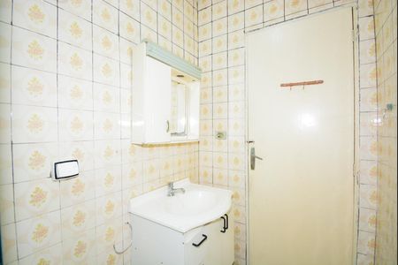 Casa para alugar com 125m², 3 quartos e 1 vagaBanheiro Social