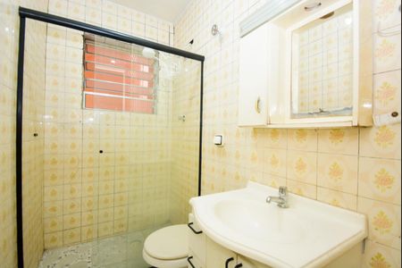 Casa para alugar com 125m², 3 quartos e 1 vagaBanheiro Social