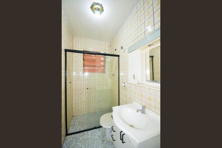 Casa para alugar com 125m², 3 quartos e 1 vagaBanheiro Social