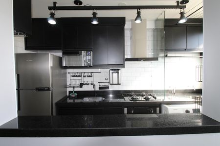 Apartamento para alugar com 48m², 2 quartos e 1 vagaCozinha