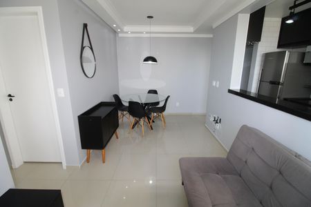 Apartamento para alugar com 48m², 2 quartos e 1 vagaSala