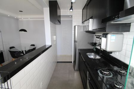 Apartamento para alugar com 48m², 2 quartos e 1 vagaCozinha