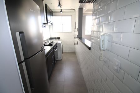 Apartamento para alugar com 48m², 2 quartos e 1 vagaCozinha