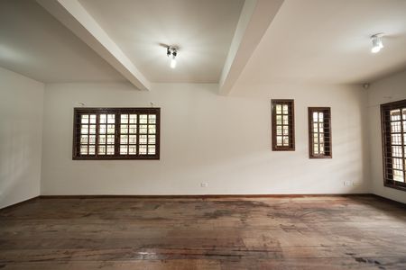 Sala de casa para alugar com 4 quartos, 200m² em Cajuru, Curitiba