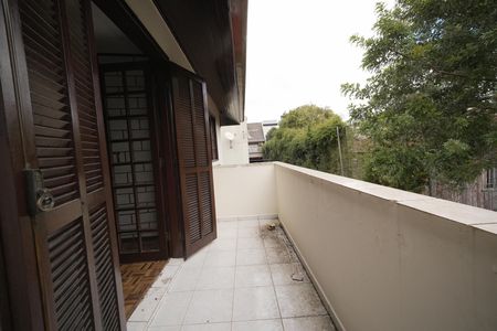 Casa para alugar com 200m², 4 quartos e 4 vagasVaranda
