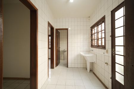 Casa para alugar com 200m², 4 quartos e 4 vagasÁrea de Serviço