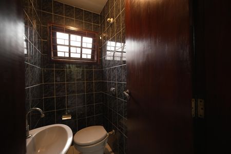 Casa para alugar com 200m², 4 quartos e 4 vagasLavabo