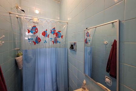 Casa à venda com 159m², 3 quartos e 1 vaga Casa à venda com 159m², 3 quartos e 1 vagaBanheiro de serviço