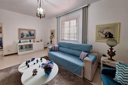 Sala 1 de casa à venda com 3 quartos, 159m² em Icaraí, Niterói