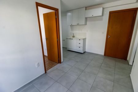 Sala de apartamento para alugar com 2 quartos, 39m² em Morumbi, São Paulo