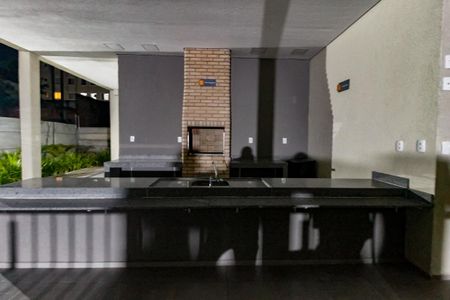 Apartamento para alugar com 39m², 2 quartos e sem vaga Apartamento para alugar com 39m², 2 quartos e sem vagaÁrea comum - Churrasqueira