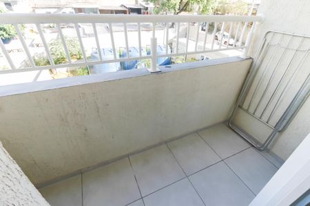 Apartamento para alugar com 39m², 2 quartos e sem vaga Apartamento para alugar com 39m², 2 quartos e sem vagaVaranda da Sala