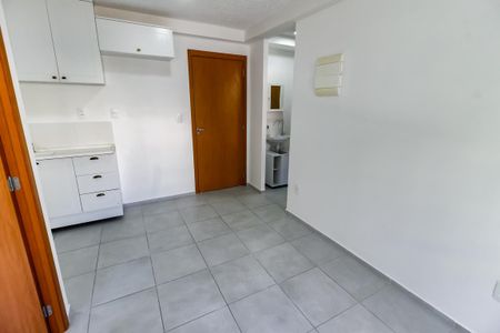 Sala de apartamento para alugar com 2 quartos, 39m² em Morumbi, São Paulo