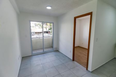 Sala de apartamento para alugar com 2 quartos, 39m² em Morumbi, São Paulo