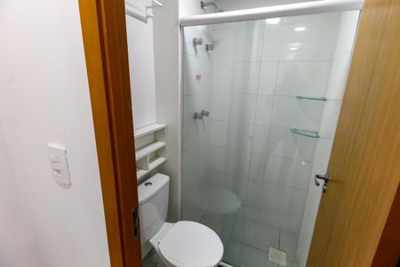 Banheiro de apartamento para alugar com 2 quartos, 39m² em Morumbi, São Paulo